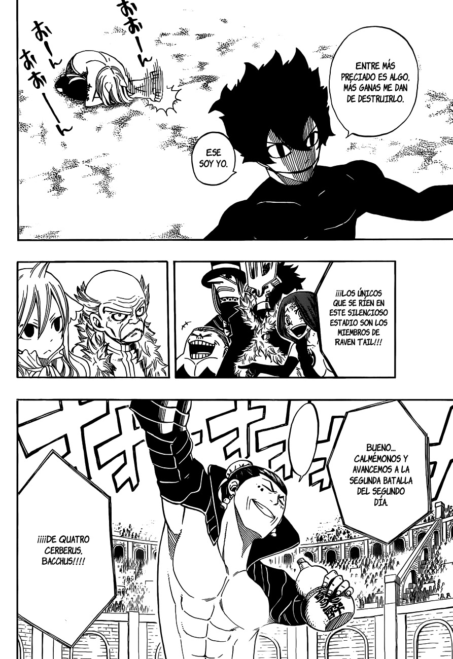 Read Fairy Tail ES Manga Online