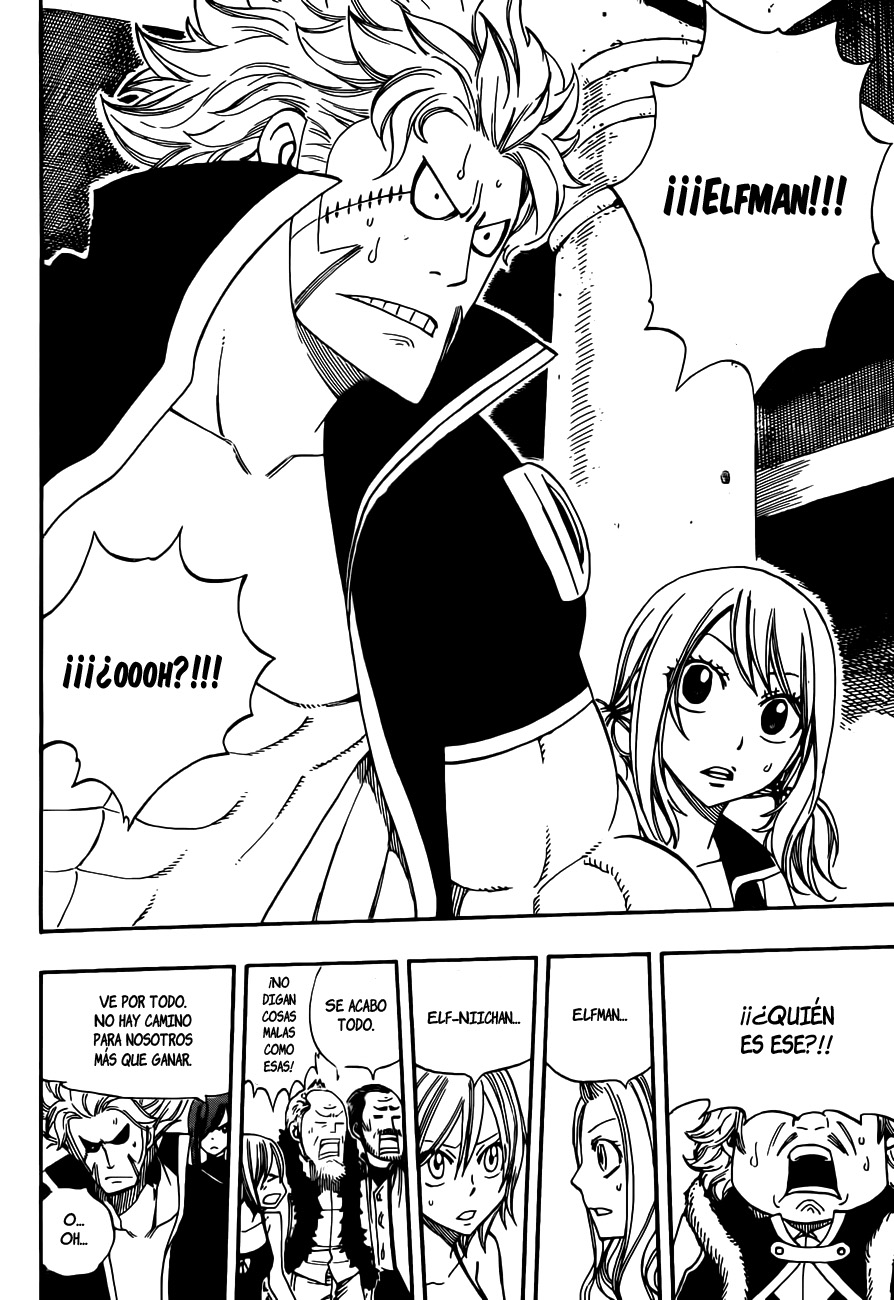 Read Fairy Tail ES Manga Online