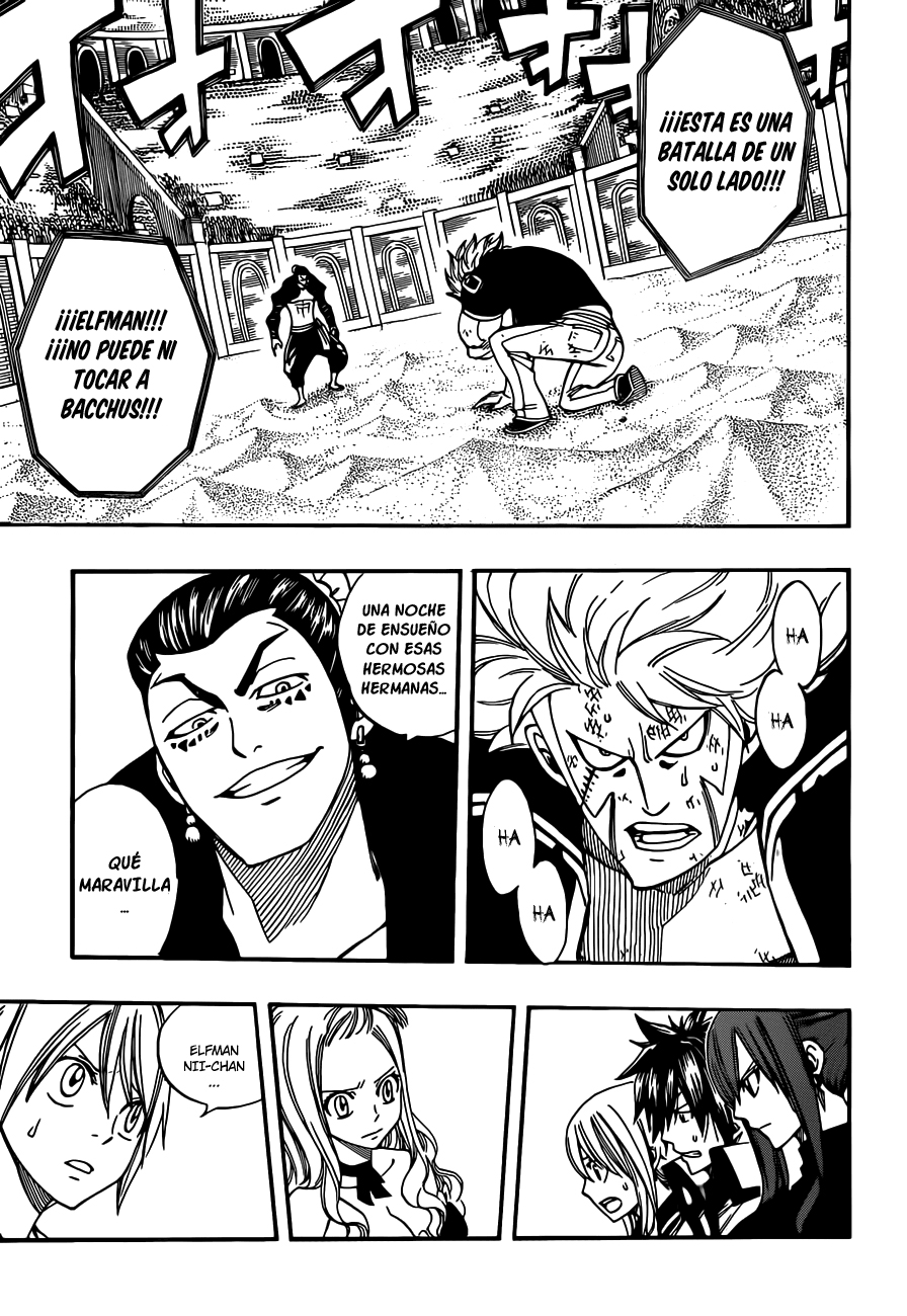 Read Fairy Tail ES Manga Online