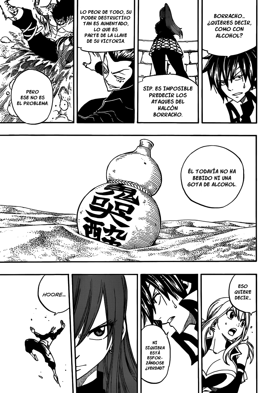 Read Fairy Tail ES Manga Online
