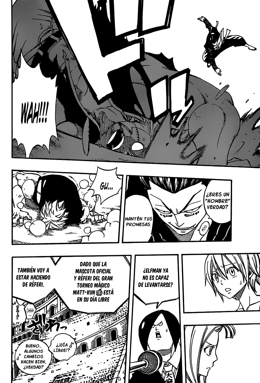 Read Fairy Tail ES Manga Online