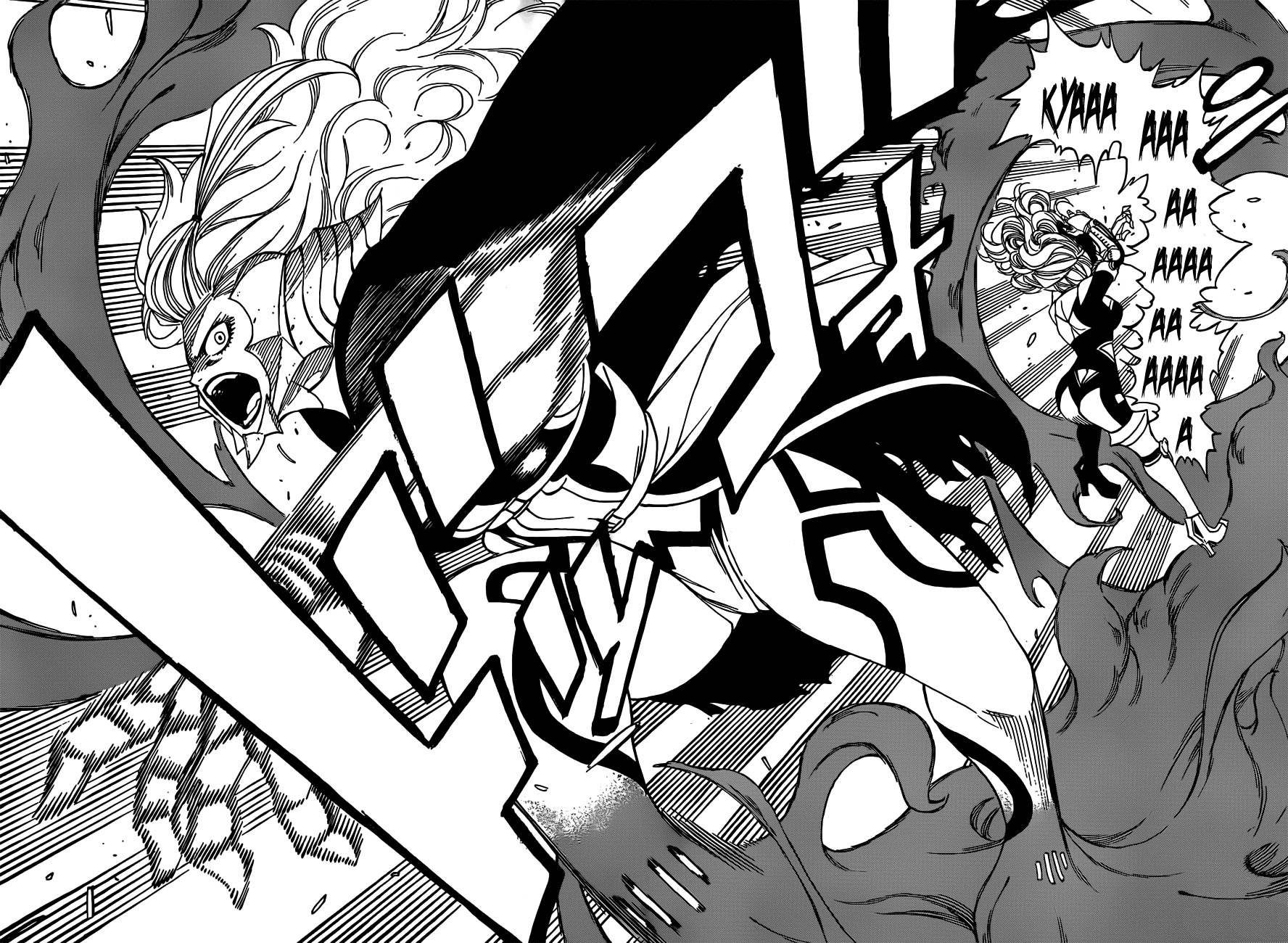 Read Fairy Tail ES Manga Online