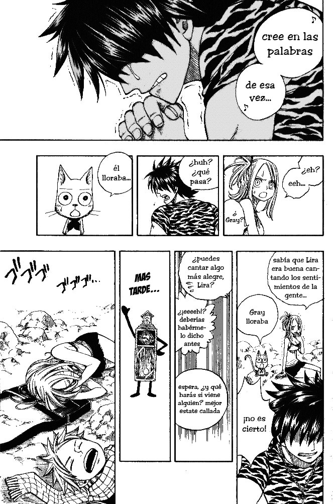 Read Fairy Tail ES Manga Online