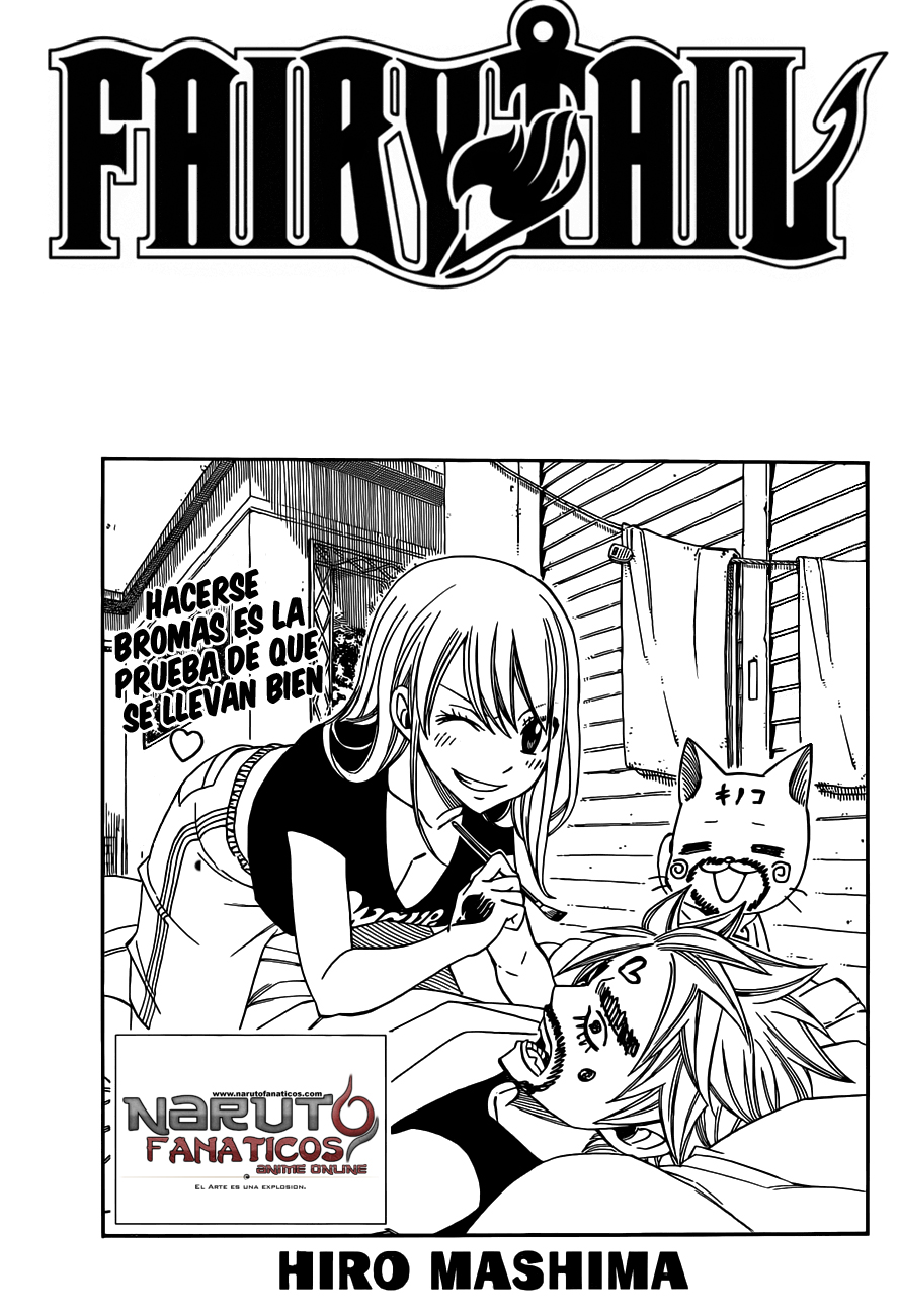 Read Fairy Tail ES Manga Online