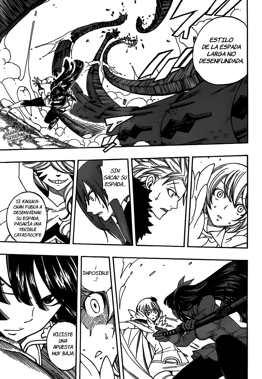 Read Fairy Tail ES Manga Online