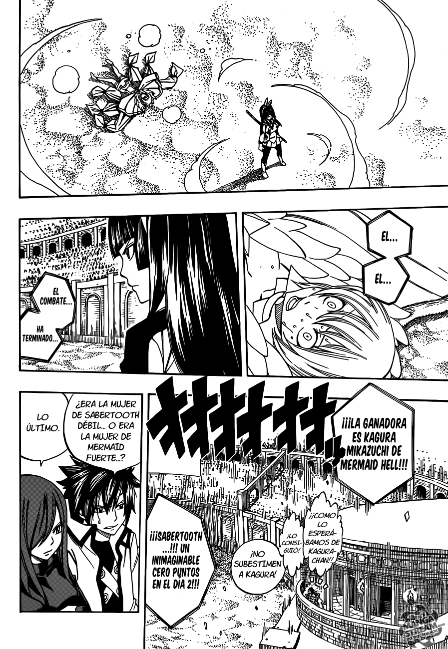 Read Fairy Tail ES Manga Online