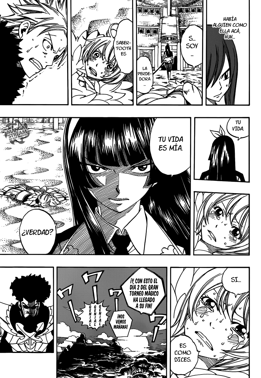 Read Fairy Tail ES Manga Online