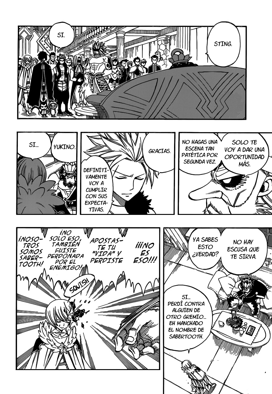 Read Fairy Tail ES Manga Online