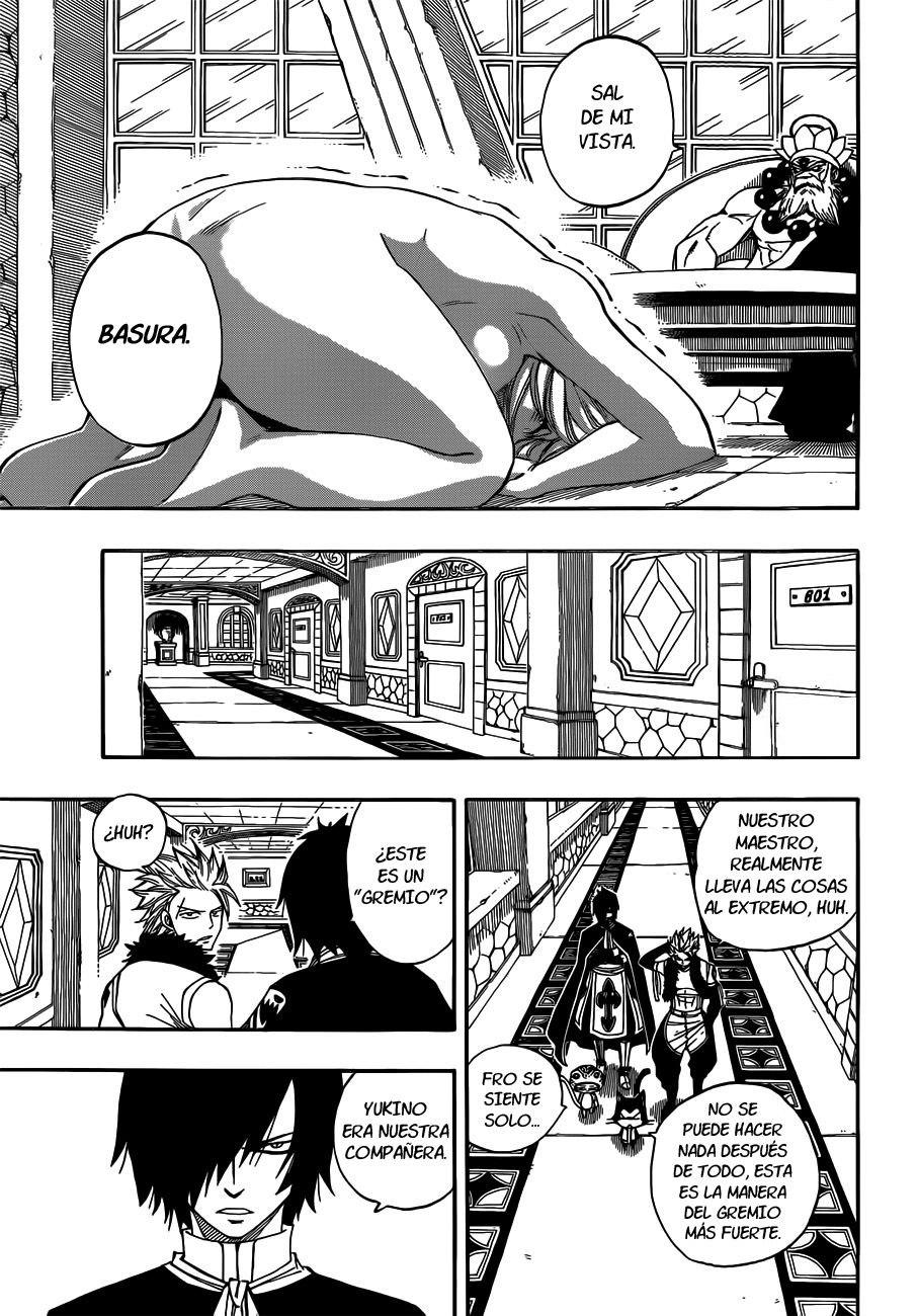 Read Fairy Tail ES Manga Online