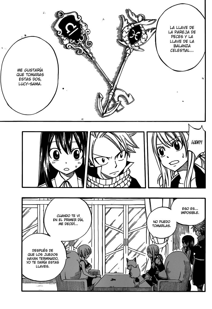 Read Fairy Tail ES Manga Online