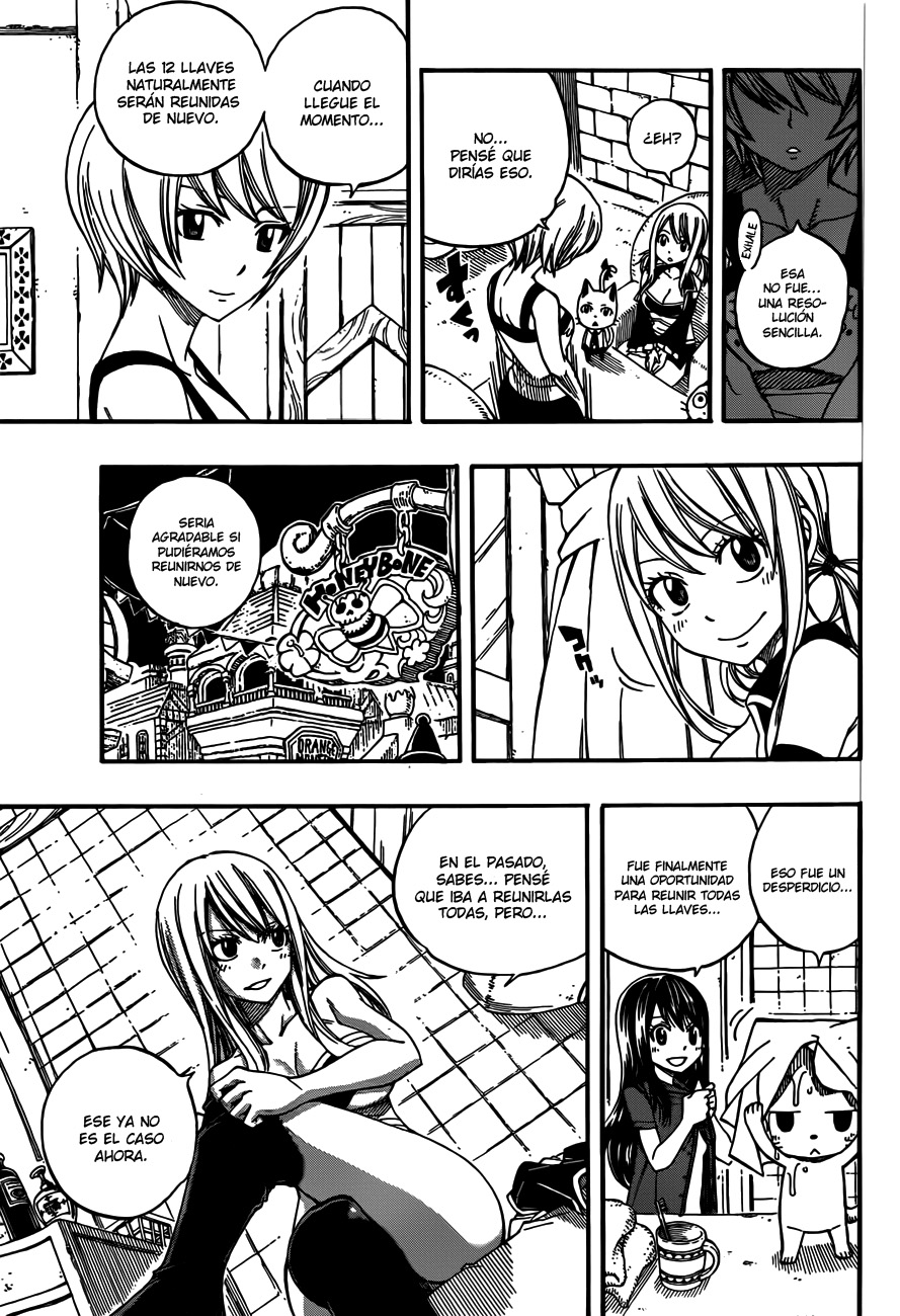 Read Fairy Tail ES Manga Online