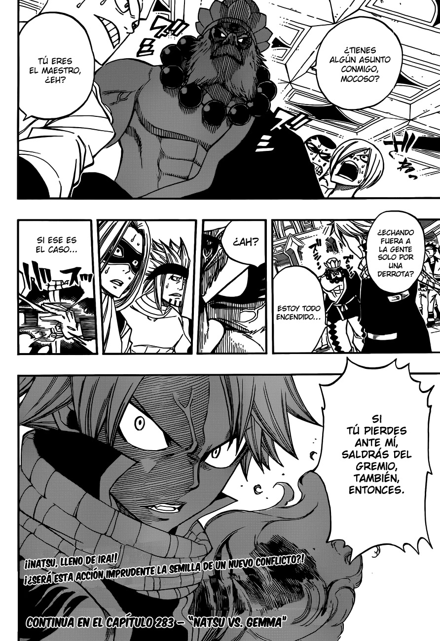 Read Fairy Tail ES Manga Online