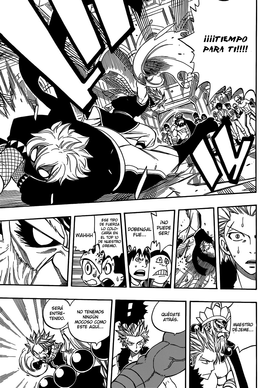 Read Fairy Tail ES Manga Online