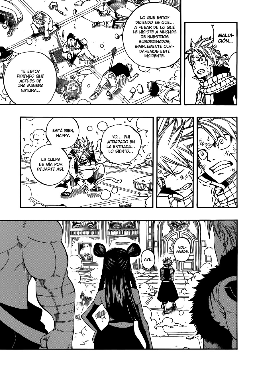 Read Fairy Tail ES Manga Online