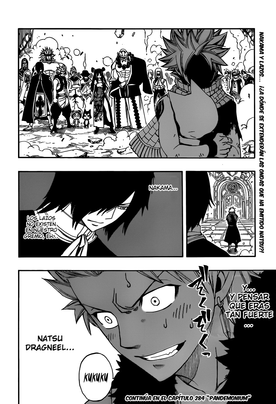 Read Fairy Tail ES Manga Online