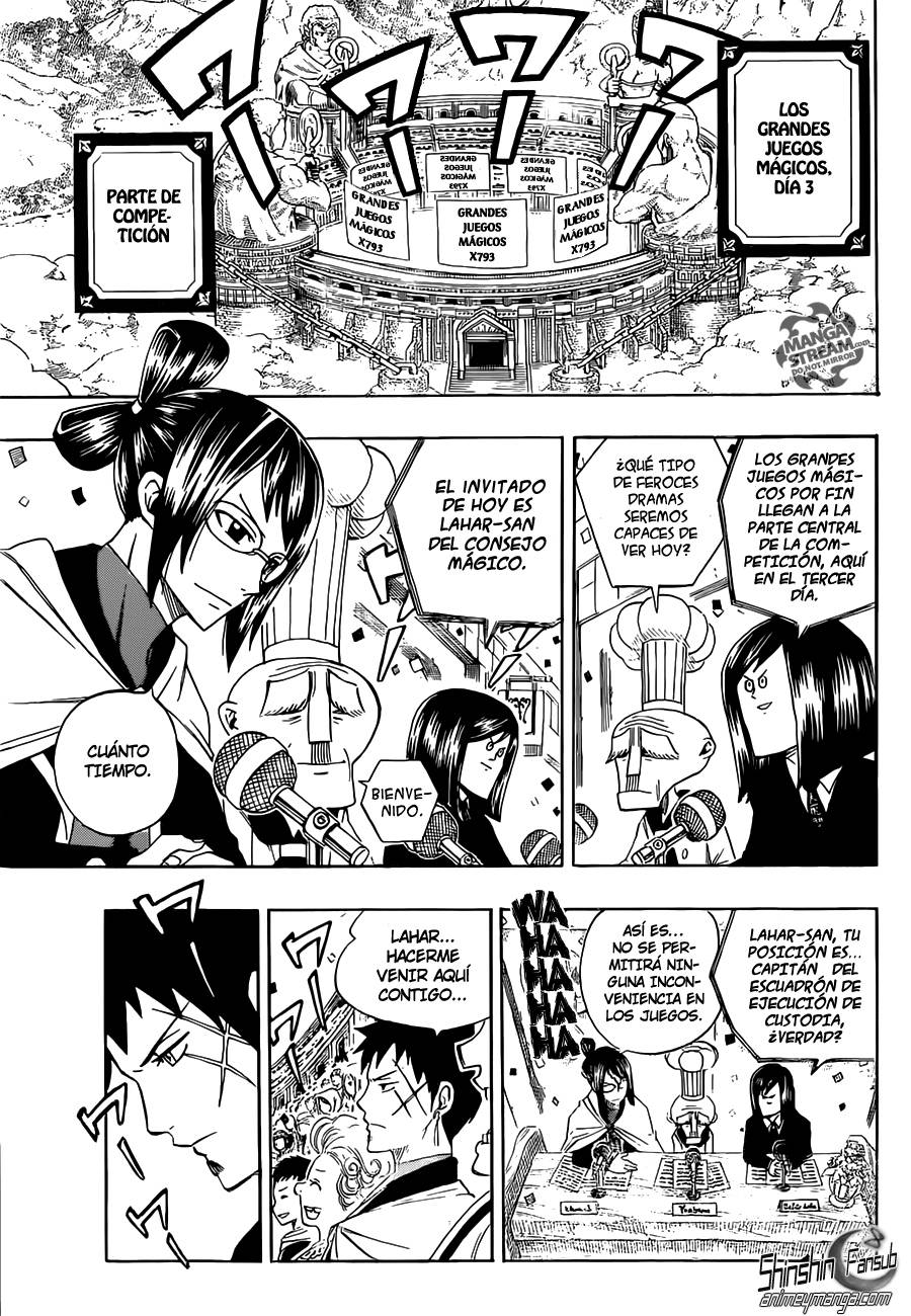 Read Fairy Tail ES Manga Online