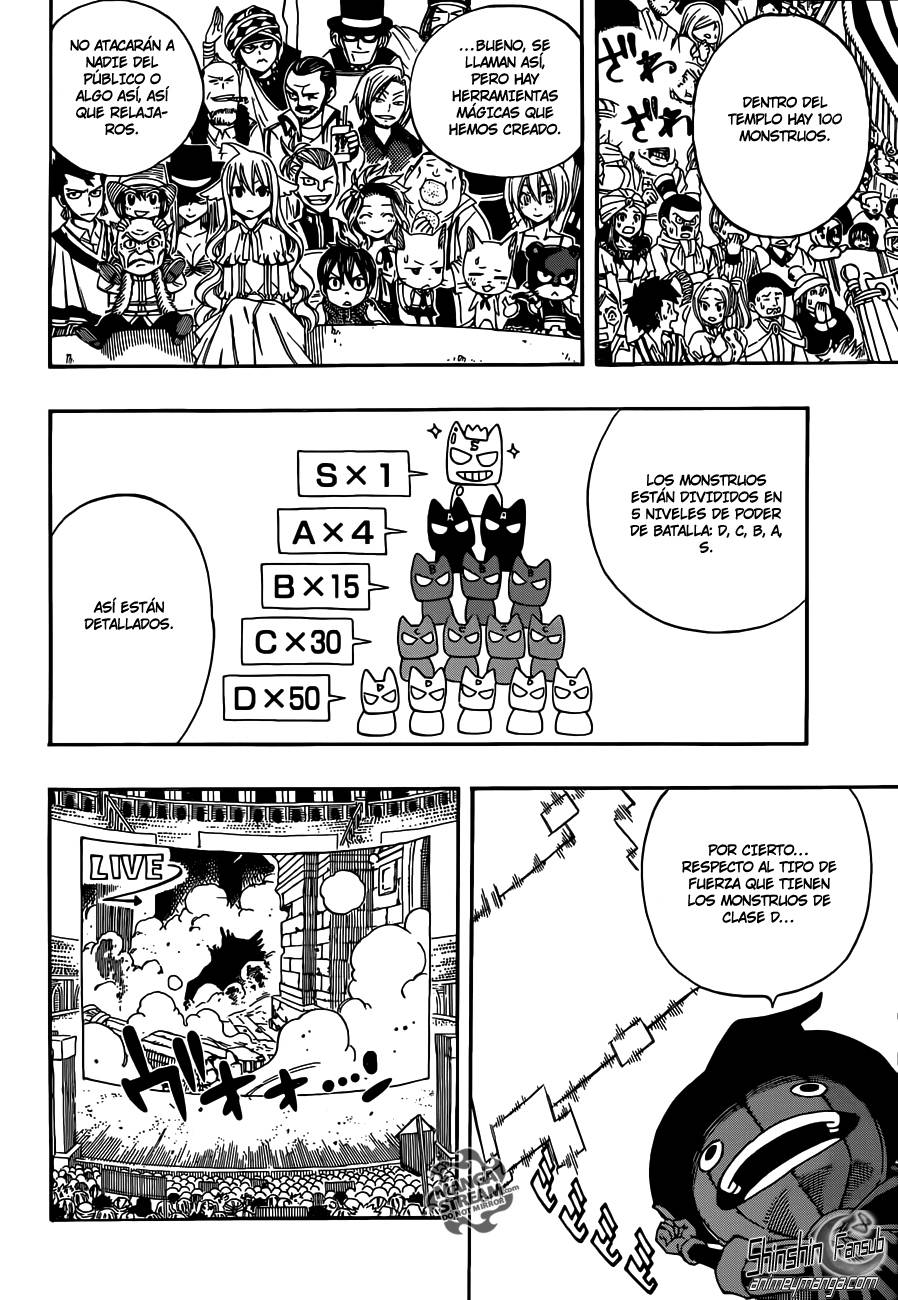Read Fairy Tail ES Manga Online