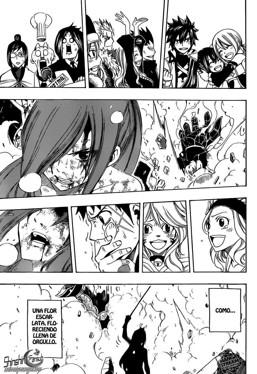 Read Fairy Tail ES Manga Online