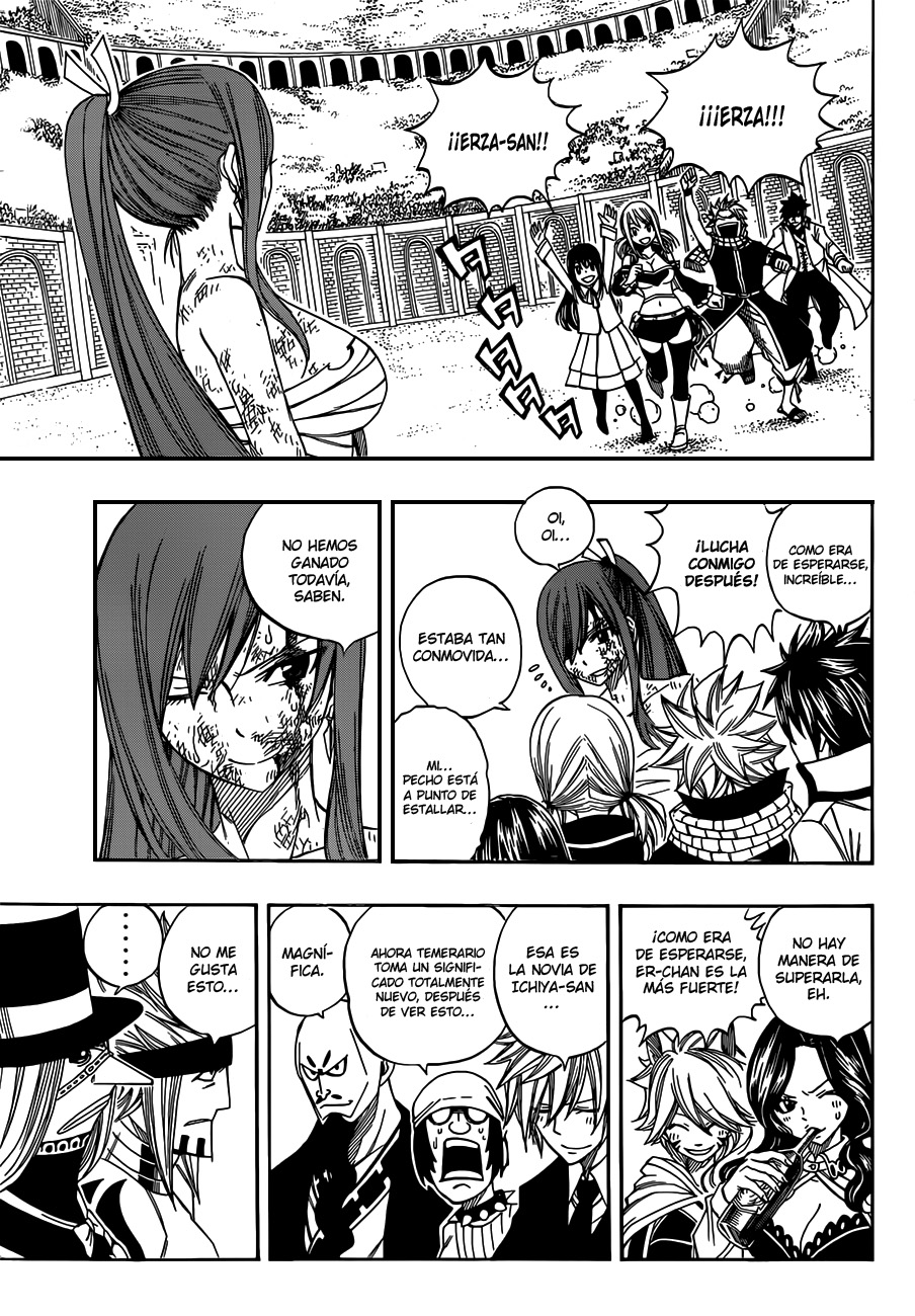 Read Fairy Tail ES Manga Online