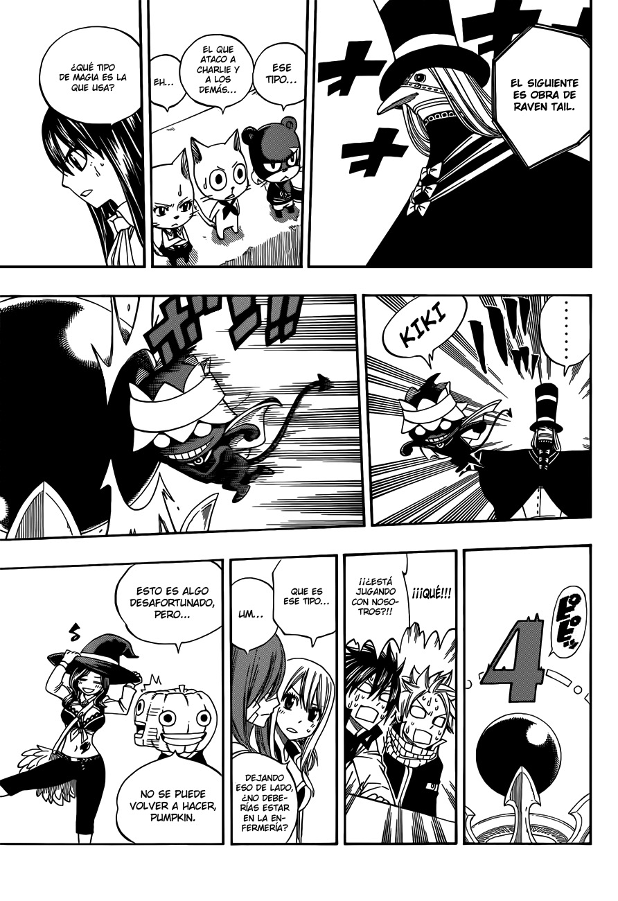 Read Fairy Tail ES Manga Online