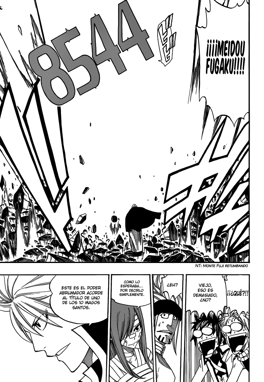Read Fairy Tail ES Manga Online