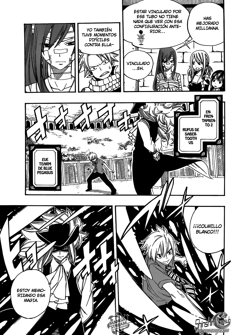 Read Fairy Tail ES Manga Online