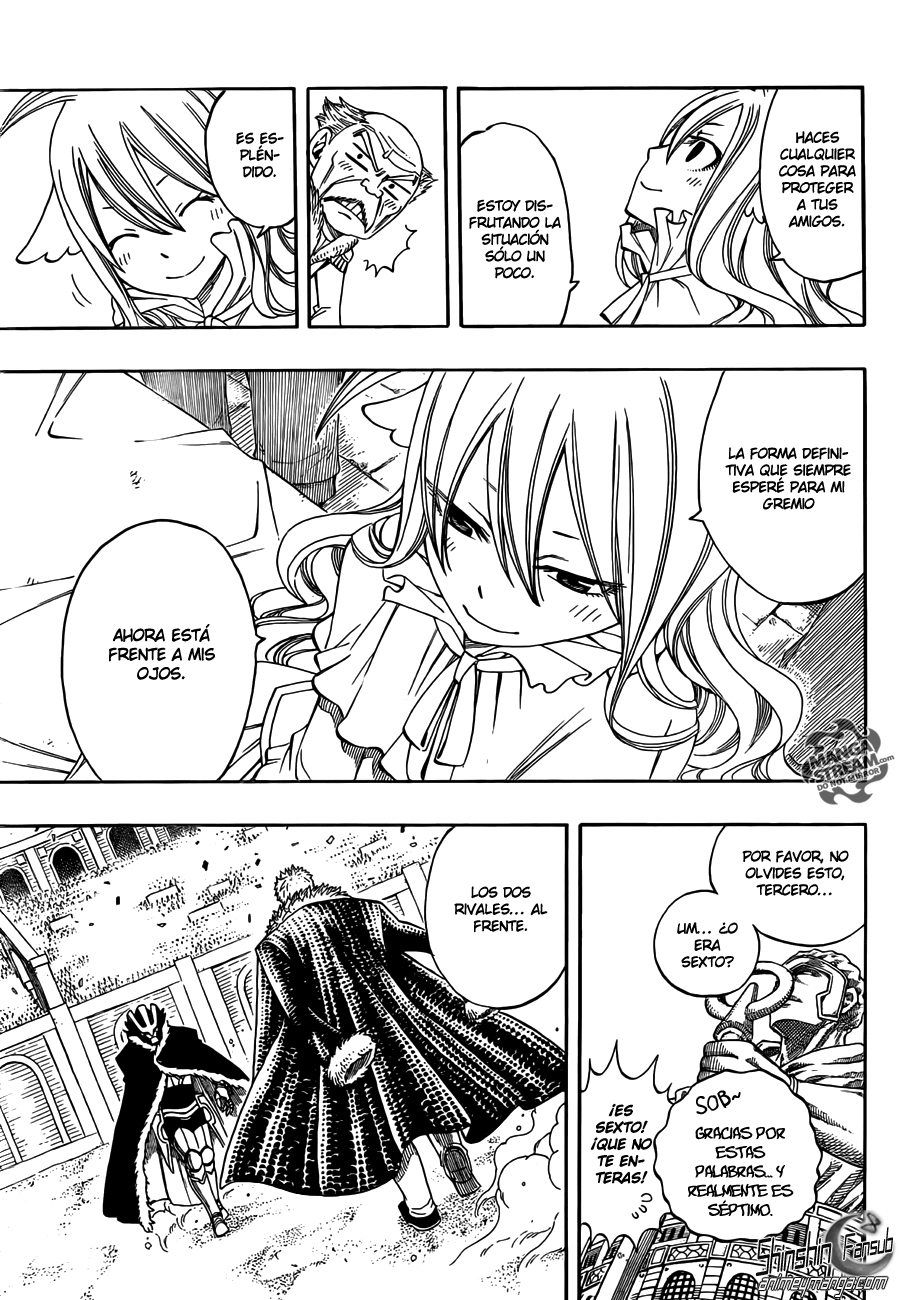 Read Fairy Tail ES Manga Online