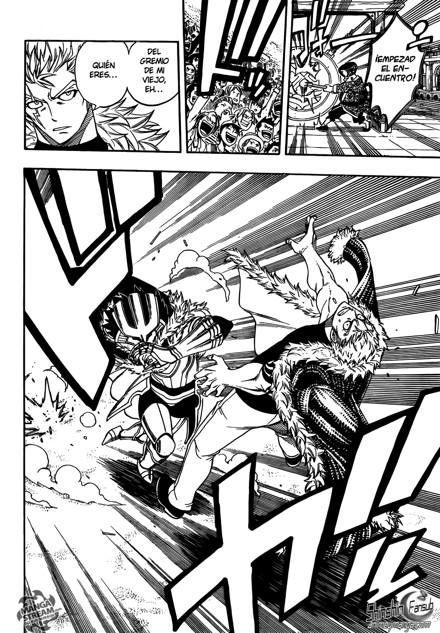 Read Fairy Tail ES Manga Online