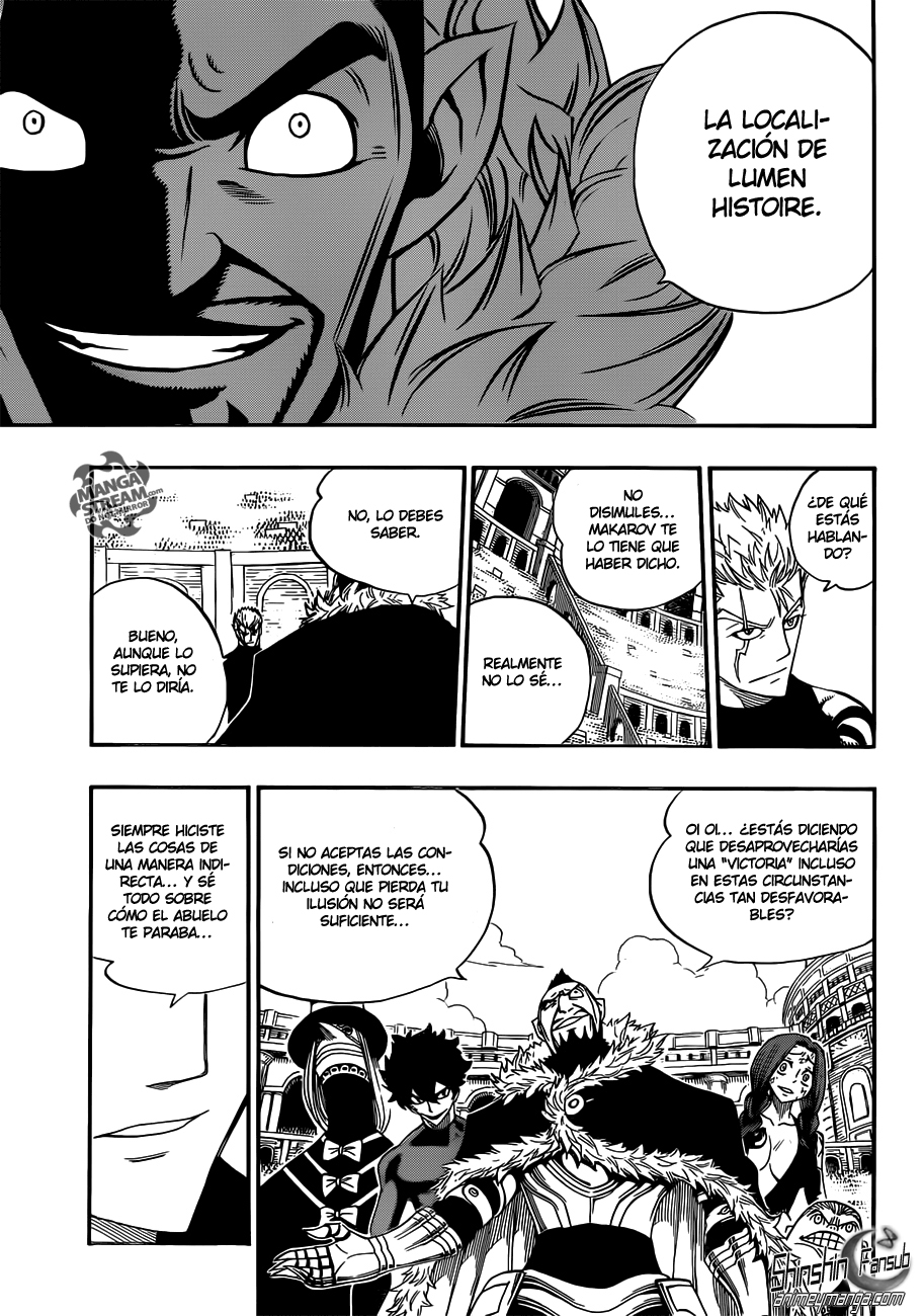 Read Fairy Tail ES Manga Online