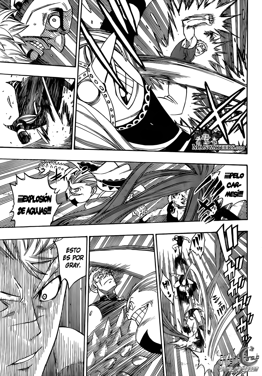Read Fairy Tail ES Manga Online