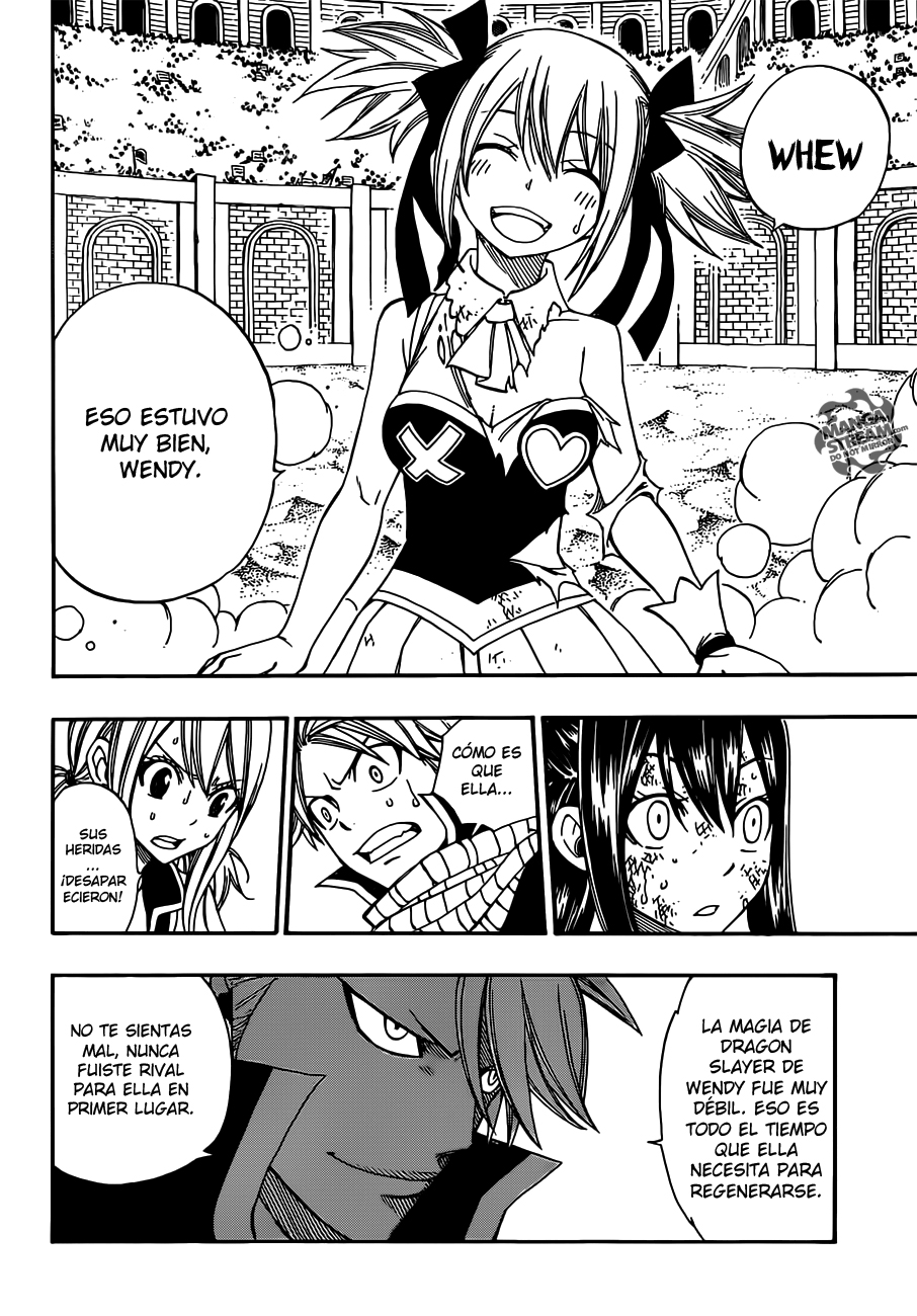 Read Fairy Tail ES Manga Online