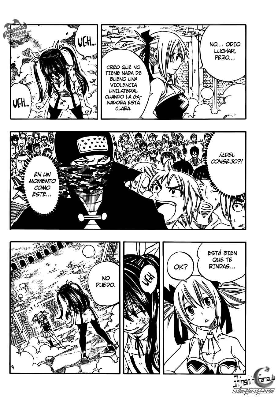 Read Fairy Tail ES Manga Online