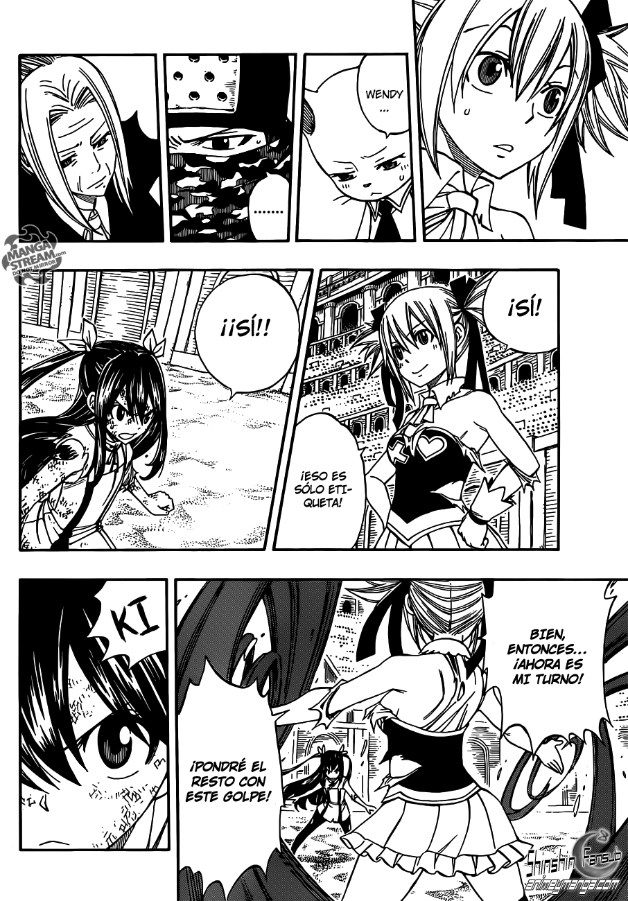 Read Fairy Tail ES Manga Online