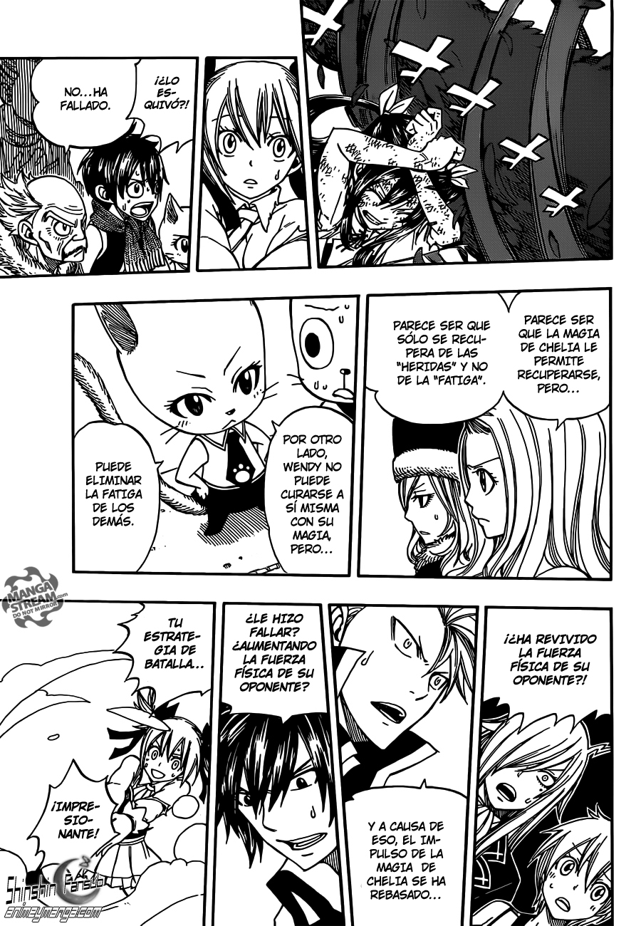 Read Fairy Tail ES Manga Online