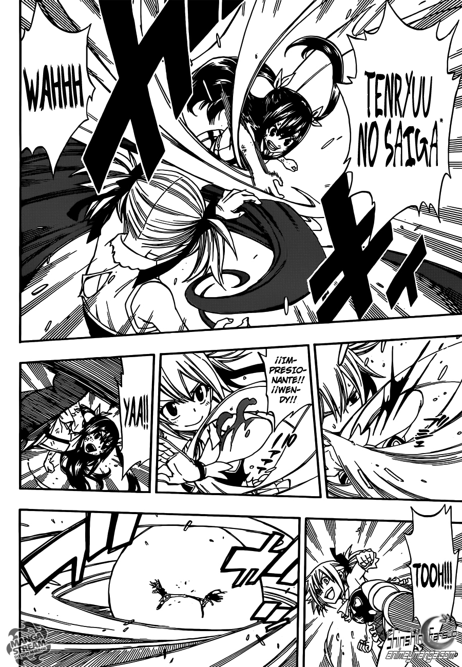 Read Fairy Tail ES Manga Online