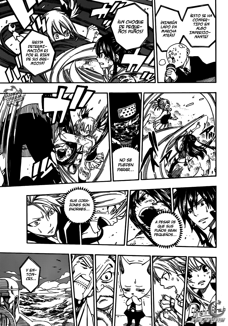 Read Fairy Tail ES Manga Online
