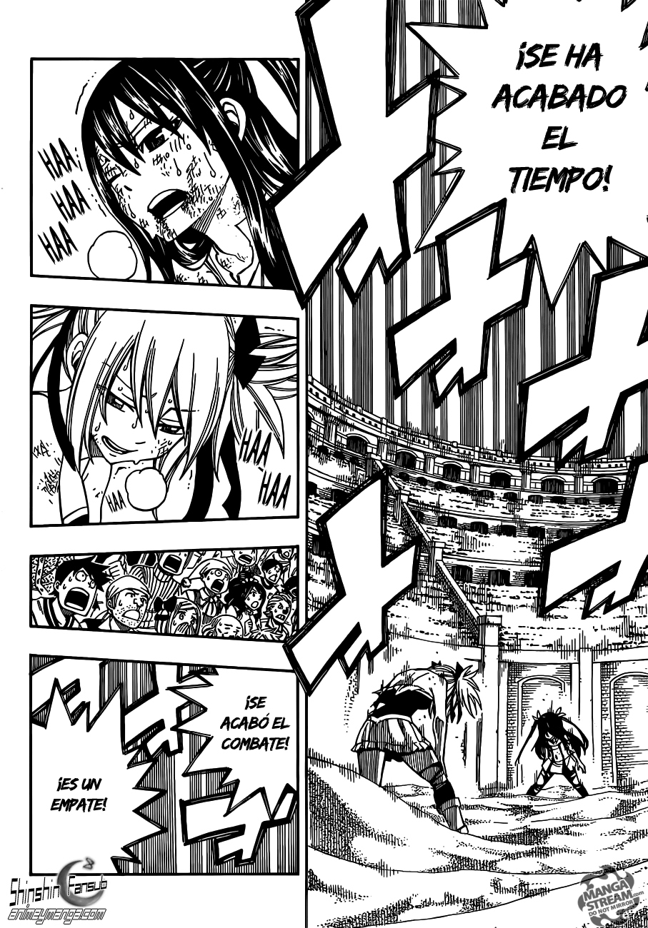 Read Fairy Tail ES Manga Online