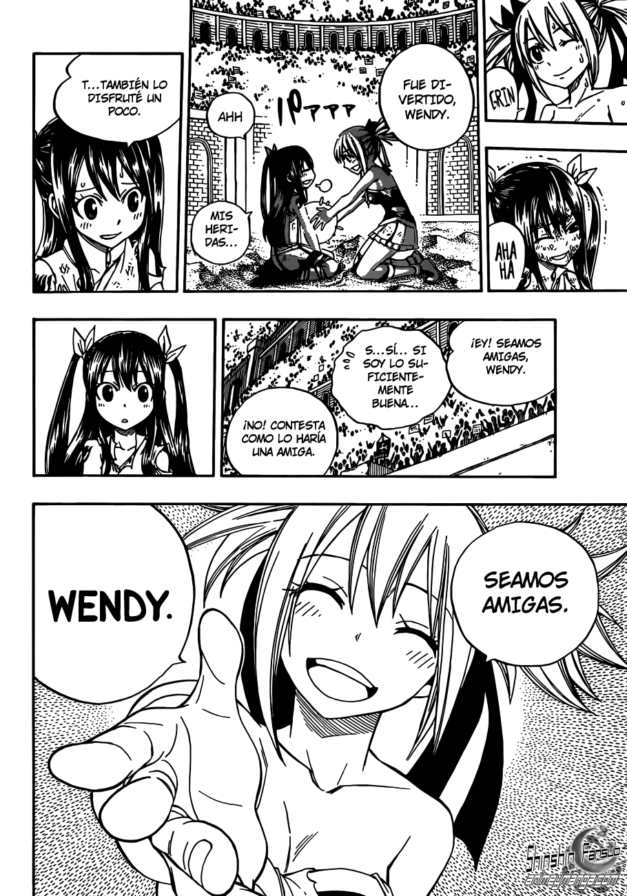 Read Fairy Tail ES Manga Online