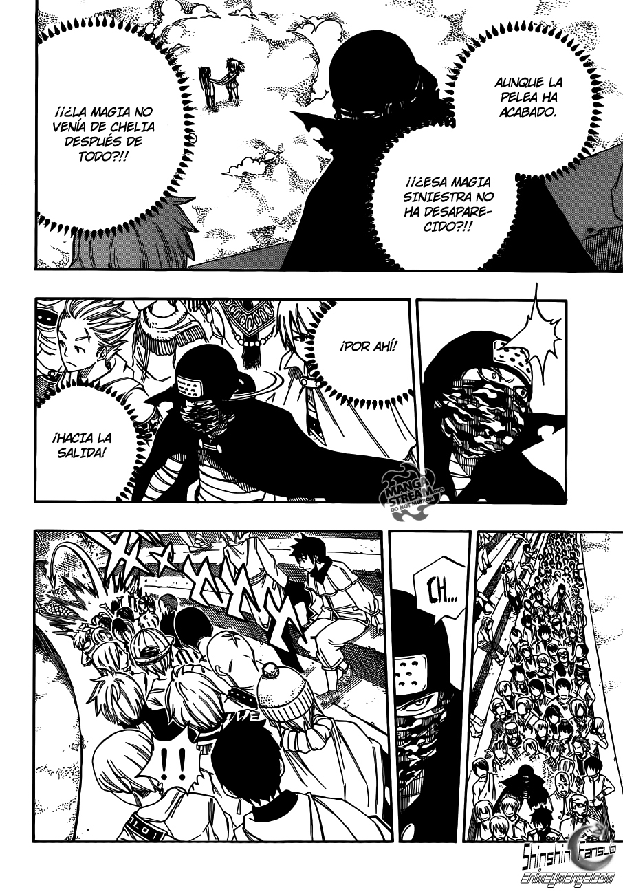Read Fairy Tail ES Manga Online