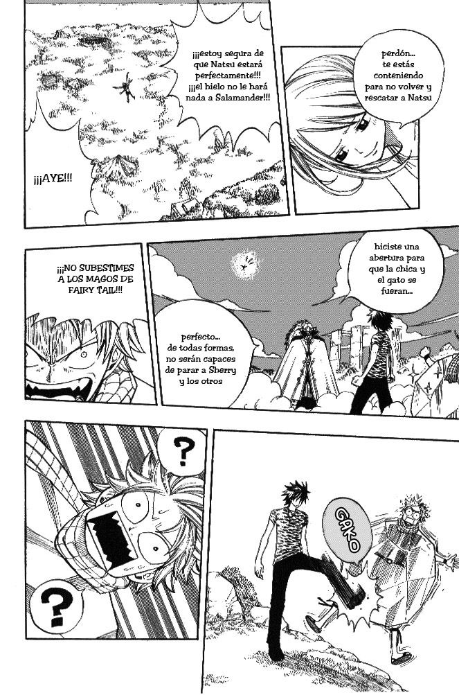 Read Fairy Tail ES Manga Online