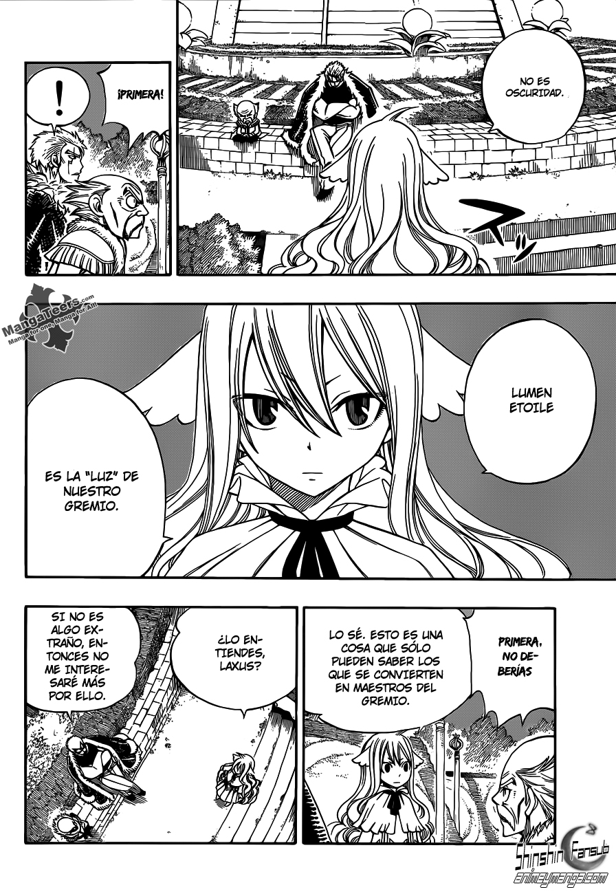 Read Fairy Tail ES Manga Online