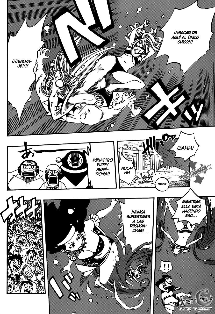 Read Fairy Tail ES Manga Online