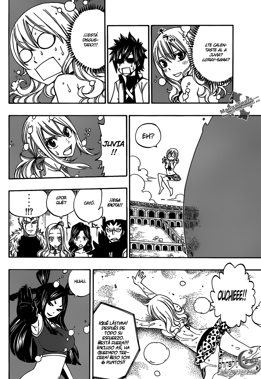 Read Fairy Tail ES Manga Online