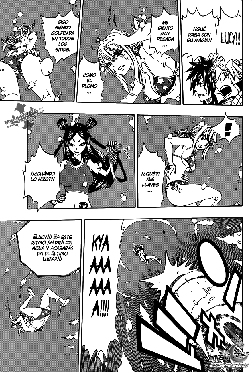 Read Fairy Tail ES Manga Online