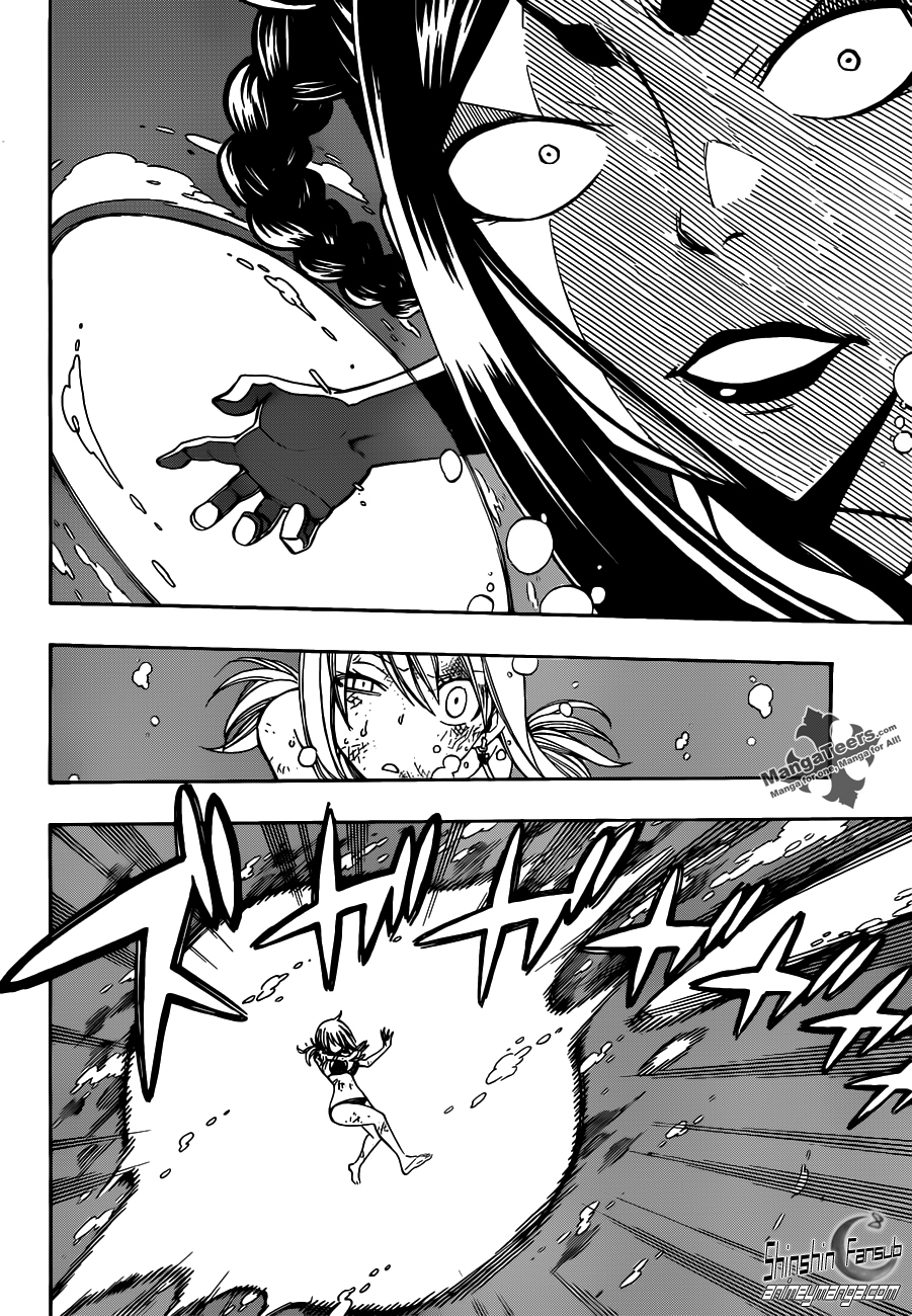 Read Fairy Tail ES Manga Online