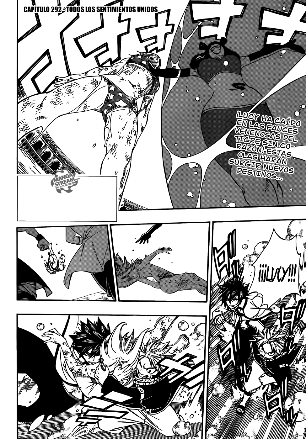 Read Fairy Tail ES Manga Online
