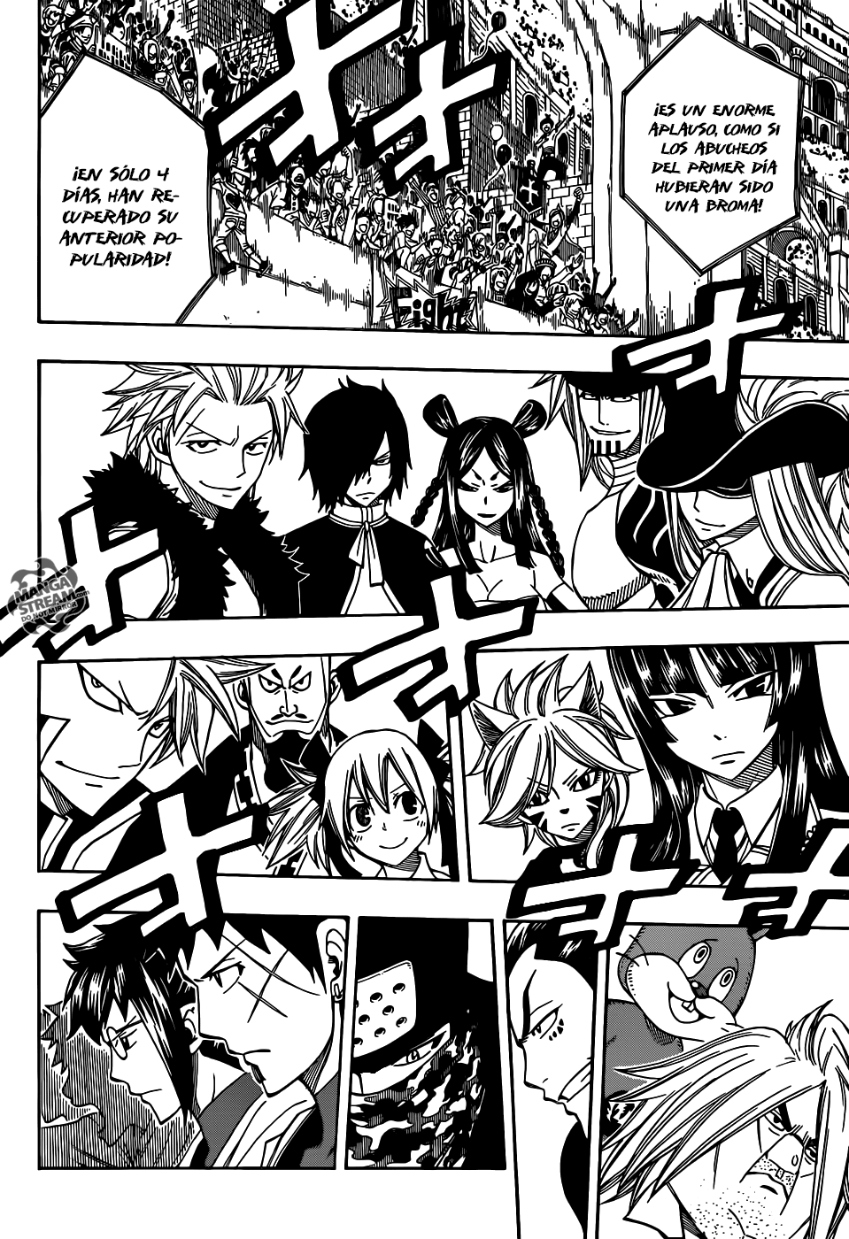 Read Fairy Tail ES Manga Online