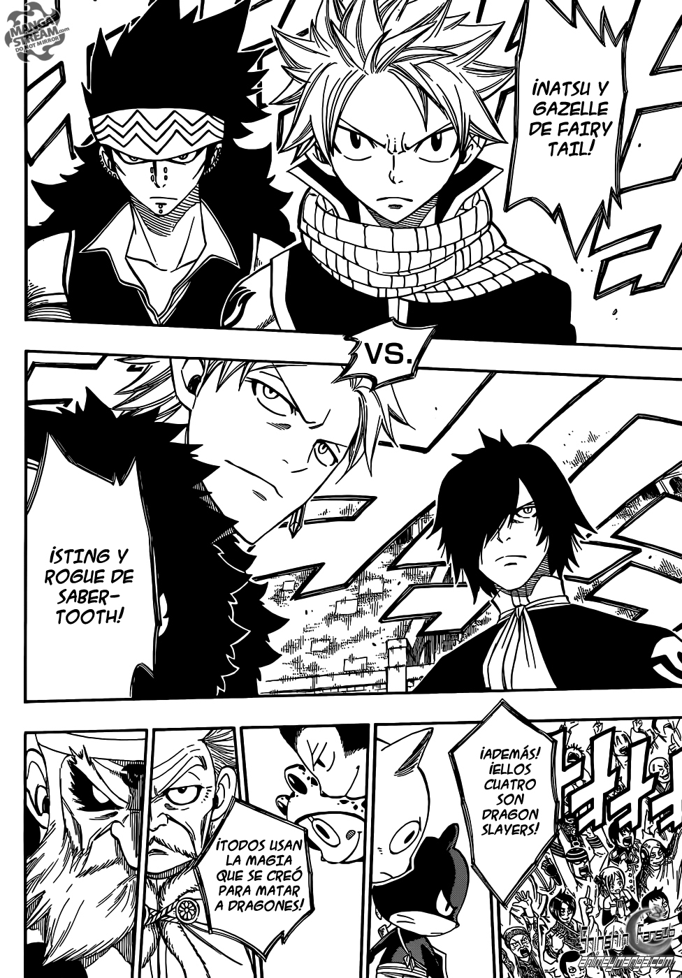 Read Fairy Tail ES Manga Online