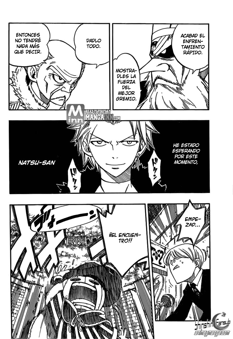 Read Fairy Tail ES Manga Online