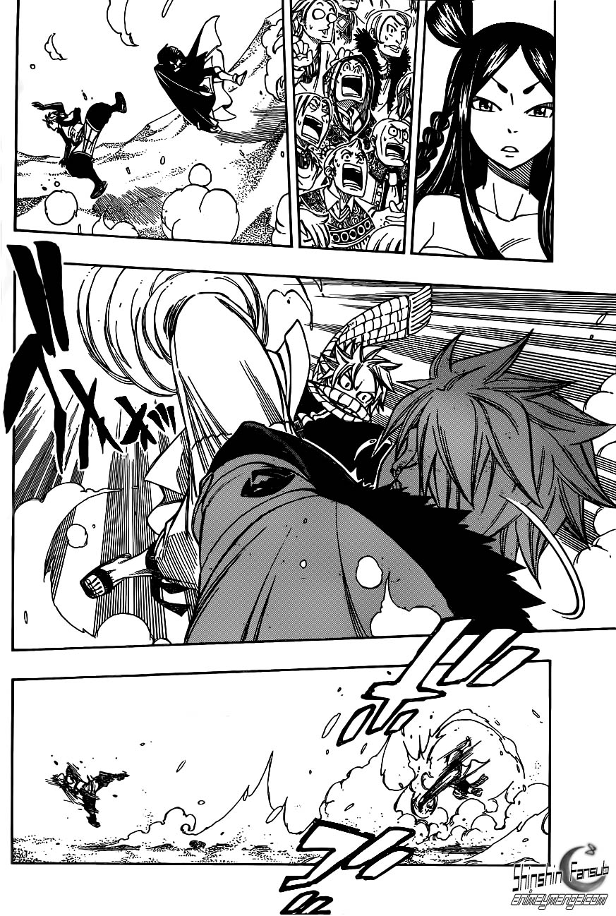 Read Fairy Tail ES Manga Online